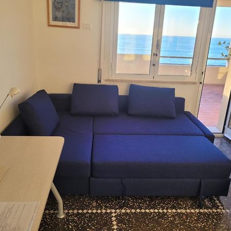 Attico Vista Mare Sestri Levante Luaran gambar