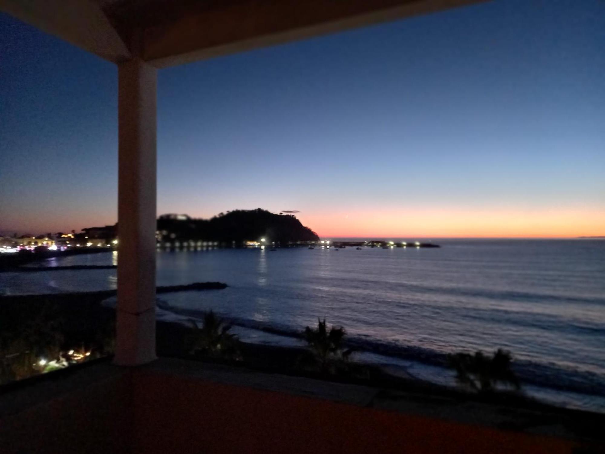 Attico Vista Mare Sestri Levante Luaran gambar